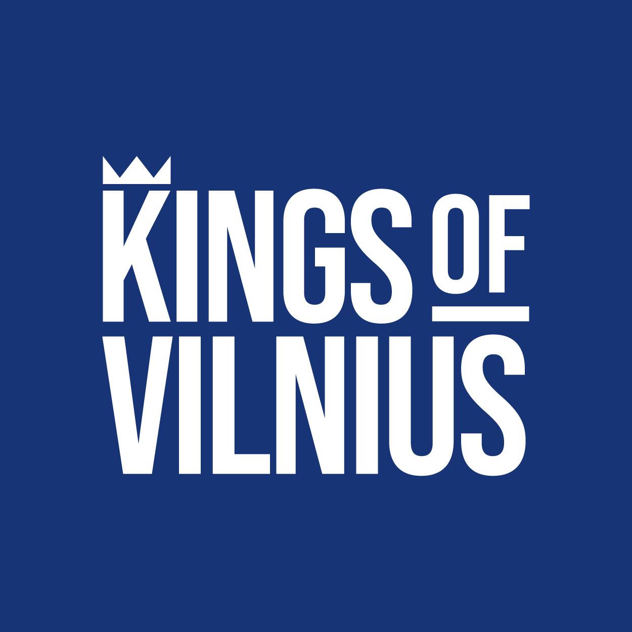 Prekės ženklas: KINGS OF VILNIUS